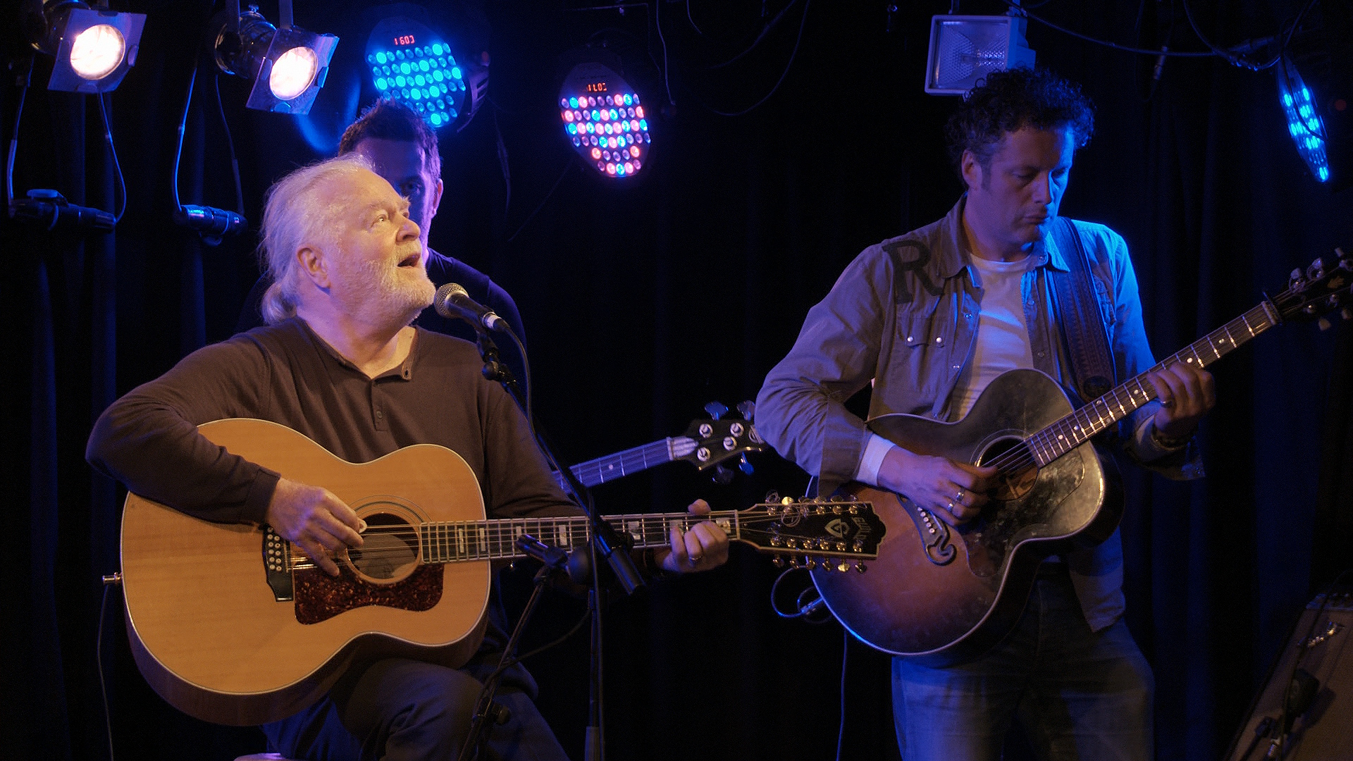 Thom Moore – Live At Whelans on TG4