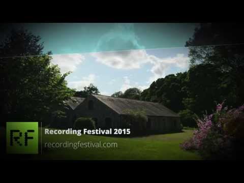 Promotional Video  Recording Festival 2015  Grouse Lodge Studios