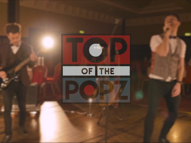 Music Video<br />Top Of The Popz<br />Wedding Band Showcase