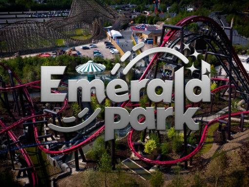 Emerald Park: Tír na nÓg Launch Event 2024