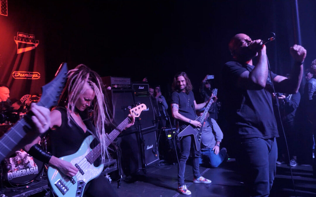Music Video – Dimebash 2020 – Roots Bloody Roots