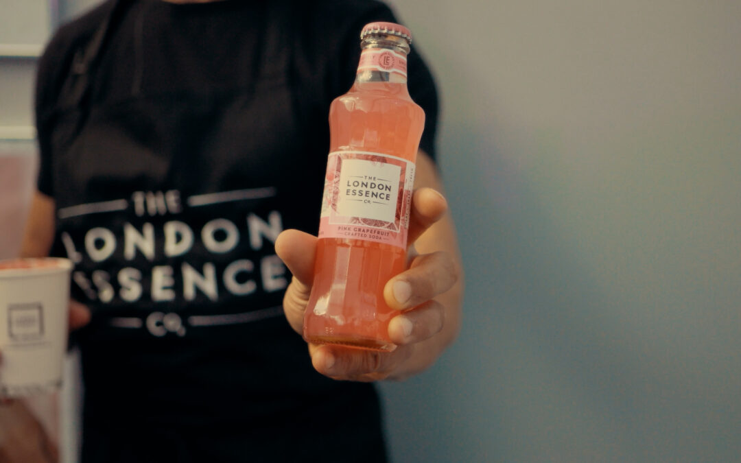 London Essence – Taste of Dublin