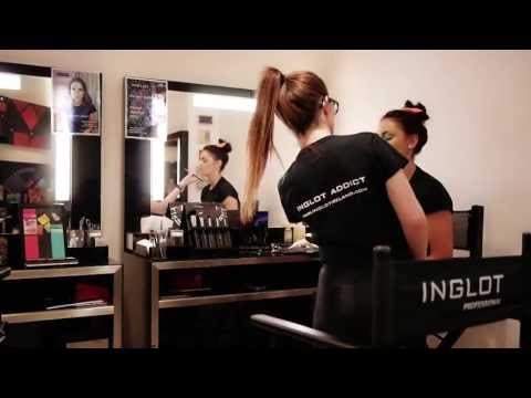 INGLOT Ireland  Colour play eyeliners  Ombre Lip  {Promotional Video}
