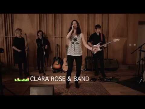 Clara Rose  ‘Never Let You Go’  {Silverwood Sessions}