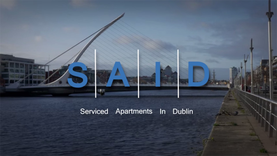 Promotional Video  Serviced Apartments In Dublin