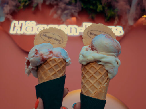 Häagen-Dazs – Taste of Dublin